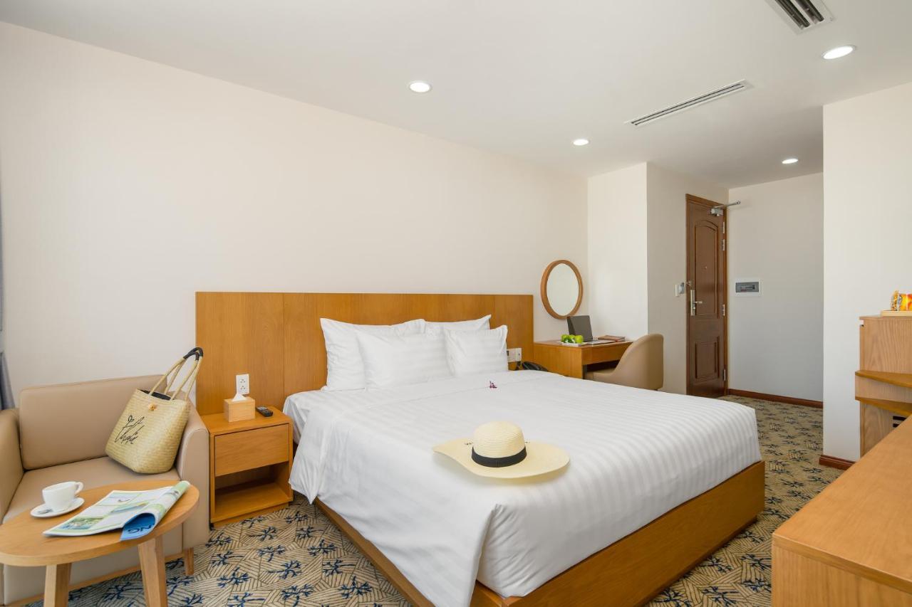 Lamanga Hotel & Suites Da Nang Exterior photo